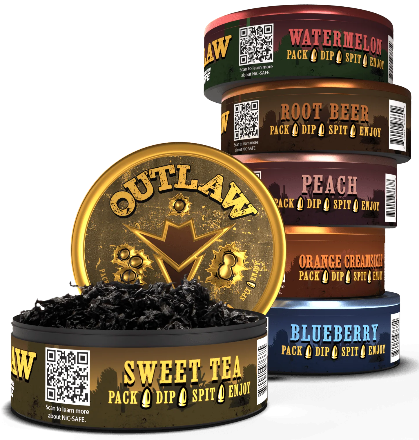 Moist Snuff
